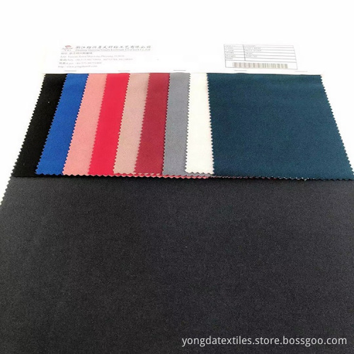 Custom Multicolor Polyester Wholesale Crepe Fabric Textiles